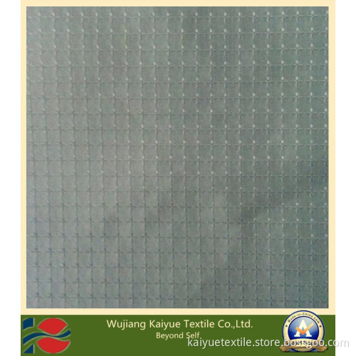 Jacquard Grid Nylon Fabric (WJ-KY-780)
